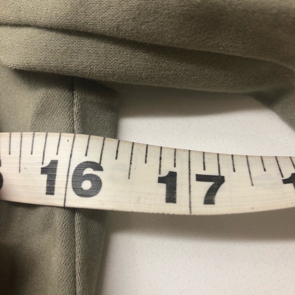 WHBM Field Jacket in Military Green - Picture 12 of 12